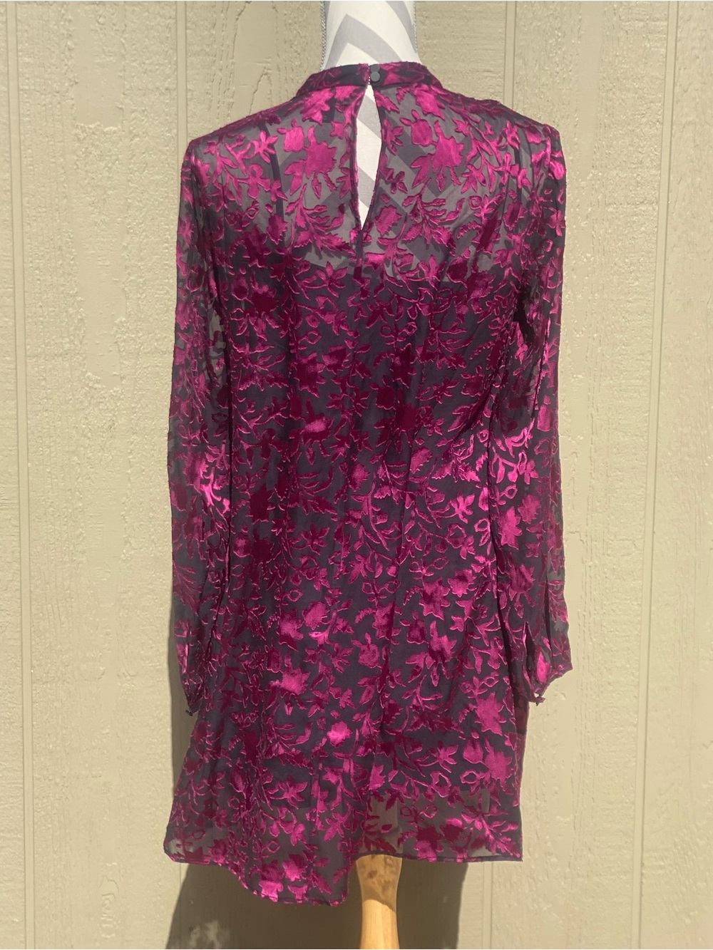 Club Monaco Size 6 Swing Mini Dress - Picture 7 of 15